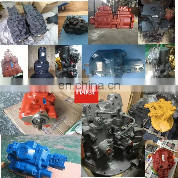 Sumitomo SH60 Hydraulic Main Pump a10vd43sr1rs5
