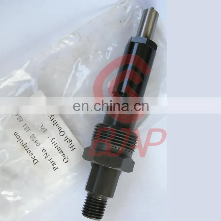 BJAP Fuel Injector 0432131854 0 432 131 854 for Cummins Engine