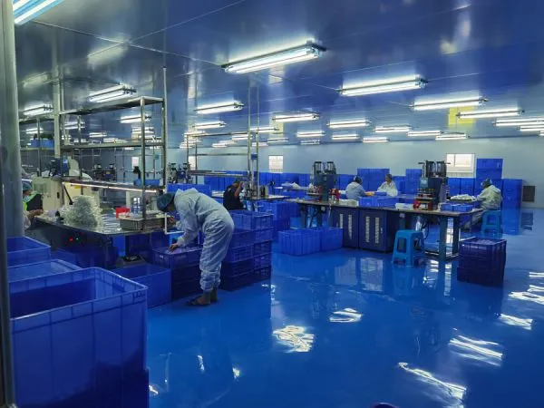 Lycome International Industry Limited company overview - view 1