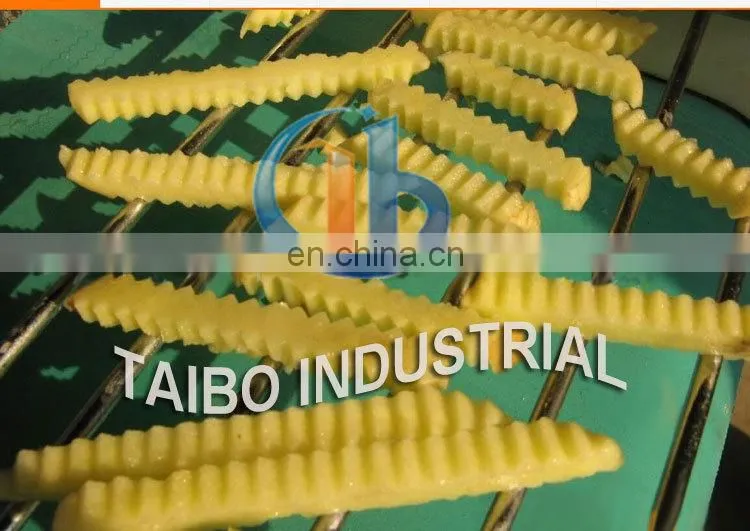 Commercial potato chips cutter/industrial vegetable cutter also for sweet potato, turnip, cassava