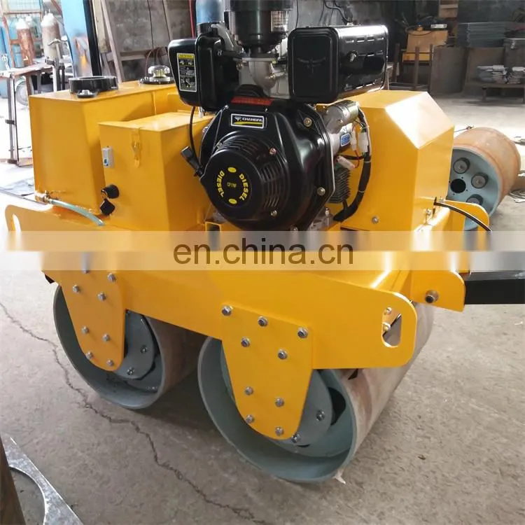 1 ton mini road roller