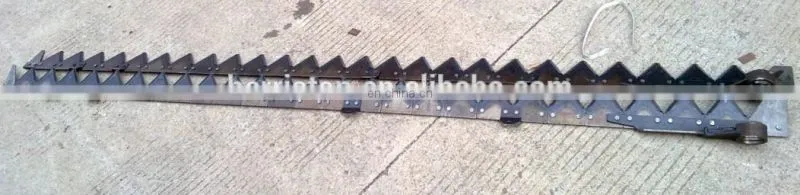 High Quality Kubota Parts Comp Cutting Blade 5T051-51312