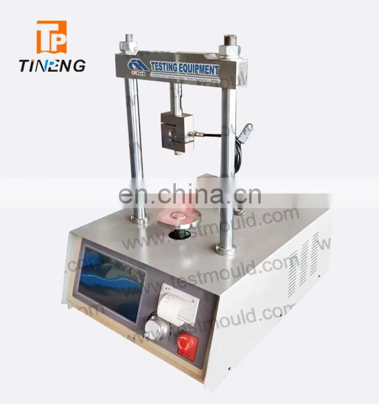 50kn digital asphalt Marshall stability test apparatus to determin bitumen mixer