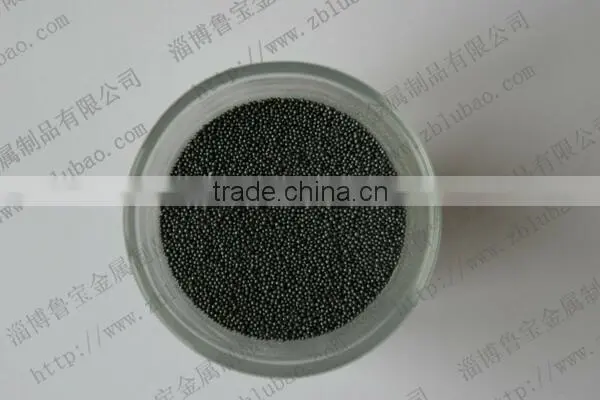 high precision steel shot S170