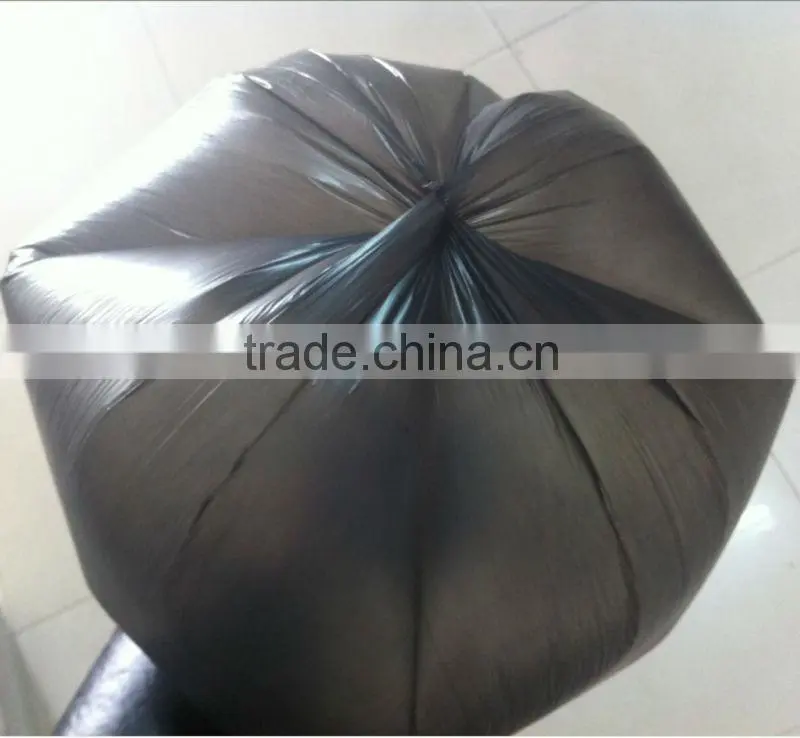 Professional drawstring trash bag made in China