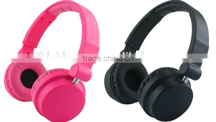 Cheap Wired Headset For Computer With Rohs