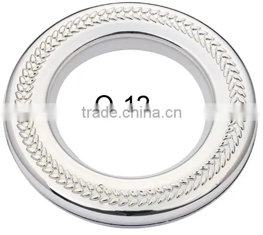 Q Series curtain eyelet abs curtain ring eyelet curtain machine
