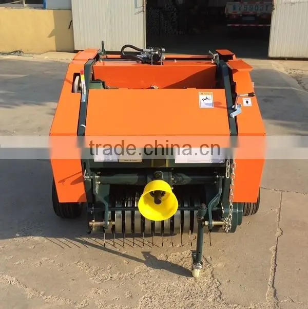 popular high quality grass baler machine with CE