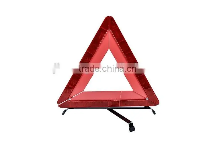 Lower Factory price Emark certificated car triangle warning sign