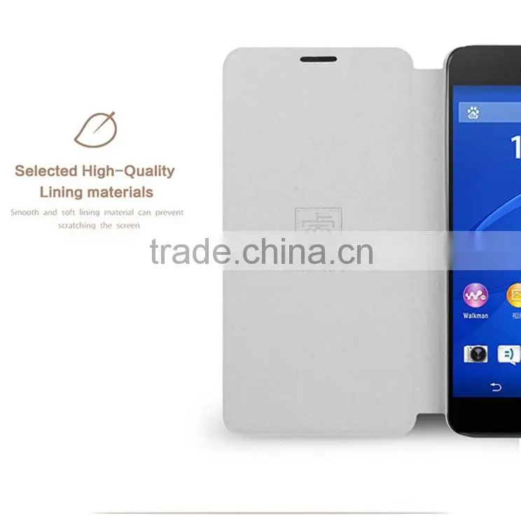 5.1 inch Touch Screen Cell Phone Case for Meizu MX3 M351 M353 M355, Manganese Steel Plate