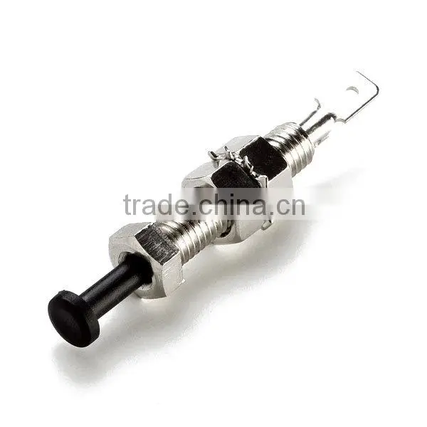 Car door pin switch with diffent size