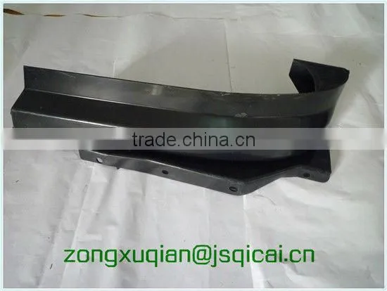 D'LONG F3000 High bumper upper plate,oem:DZ93259932182/81,D'LONG F3000 body parts