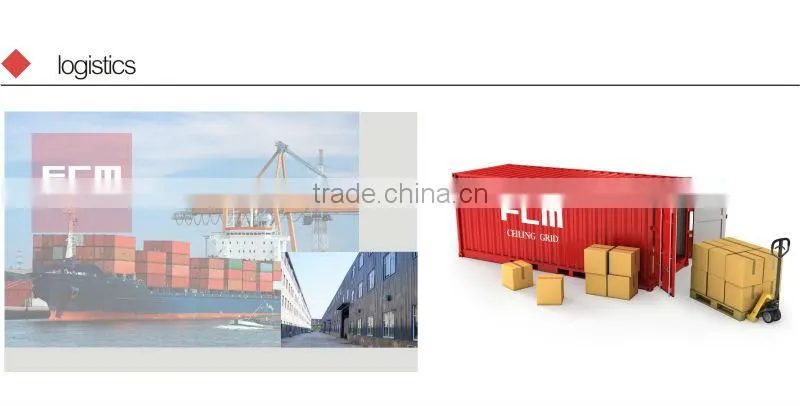 2015 for sale ceiling grid components, Ceiling T-grid,