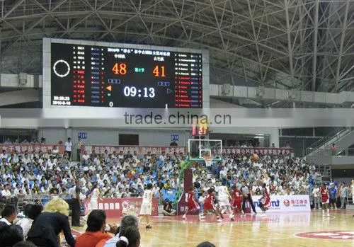 electronic basketball LED Scoreboard