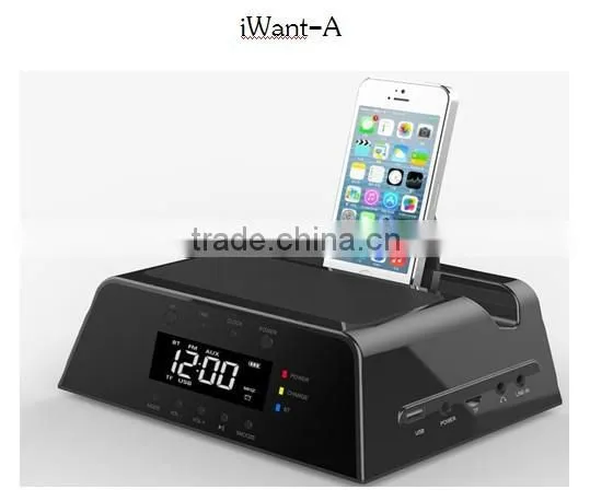 Popular speaker! Mini bluetooth speaker for ALL mobile phone and tablet .iWant-A