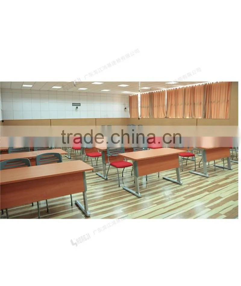 Popular best sell high top conference meeting room table promotion HD02B-E