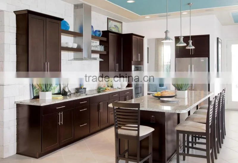 Nice Quailty Elegant Classic Wooden Kitchen Cabinet( CDY-S804)