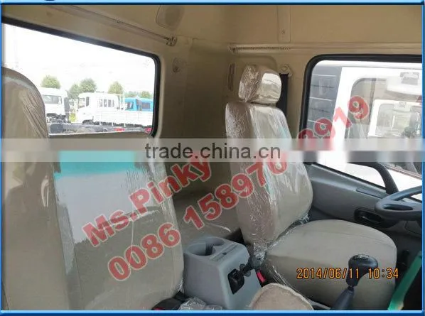 KingRun 15Tons Dongfeng Cargo Truck Good Price