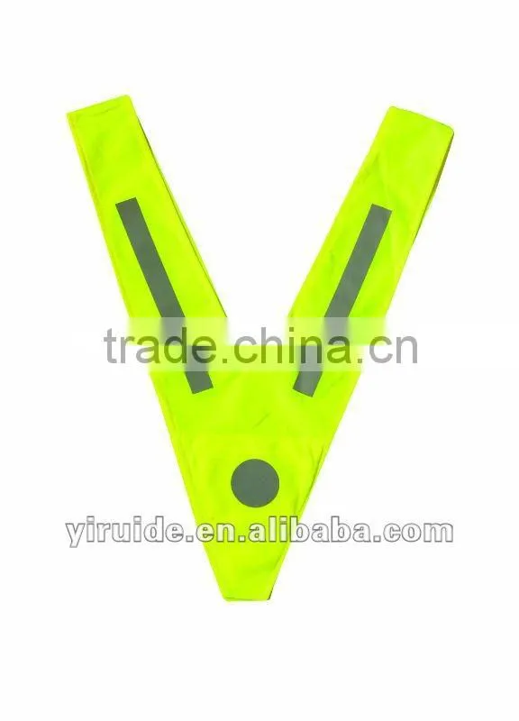 safety vest/en1150