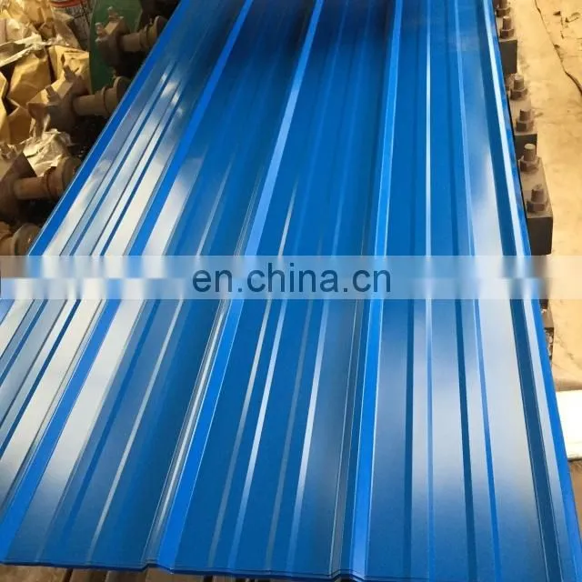 bangladesh metal 0.55mm iron box steel aluminium zinc roofing sheets in zambia