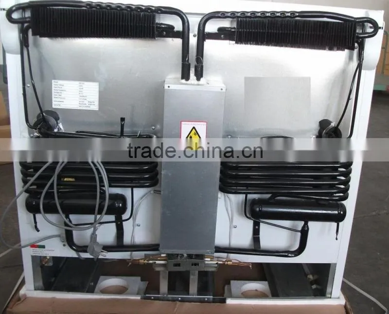2015 Top seller gas powered chest deep freezer XD-200