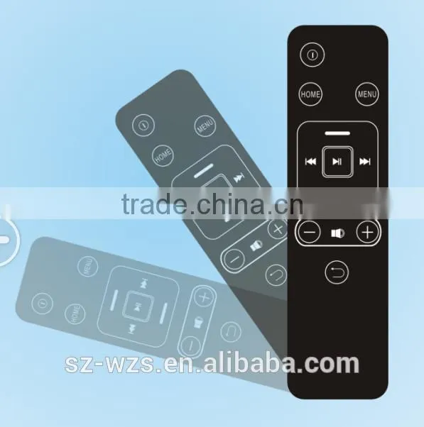 multi frequency universal led remote control with manual pcb remote control