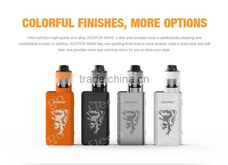 Smok Koopor Primus 300W +TFV4 Original Smok Knight