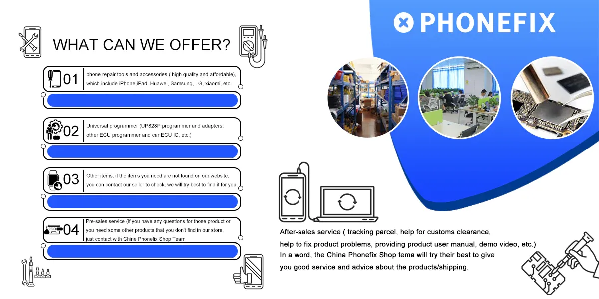 PHONEFIX Technology Co.,Ltd company overview - view 2
