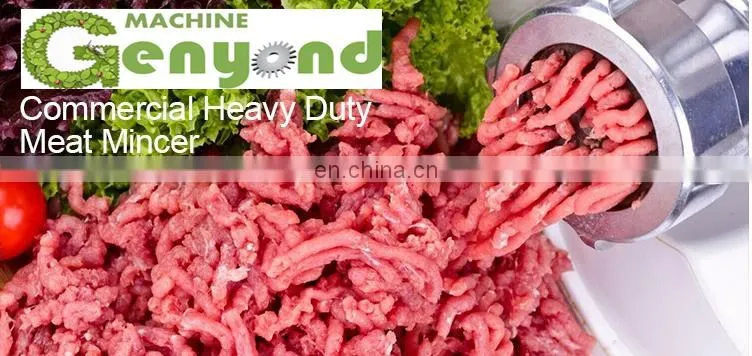 meat grinder meat mincer