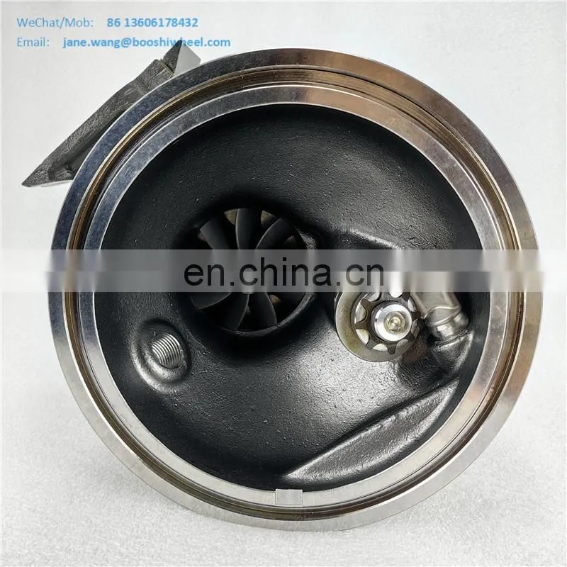 06M145689J 18539880025 18539700025 ball bearing turbo CW 66mm TW 62mm stainless steel turbine housing S4 s53 B9 8W 3 0 V6 TFSI