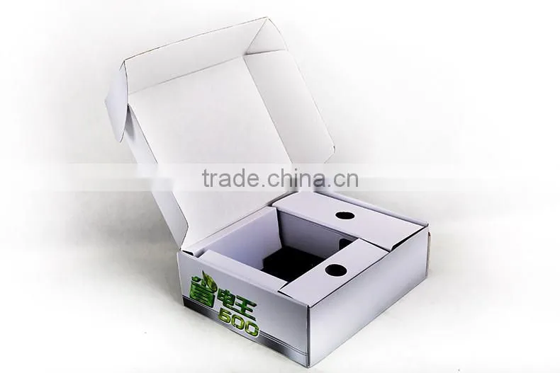 Advanced Printing Manufacturer Folding Corrugated Outer Carton Box