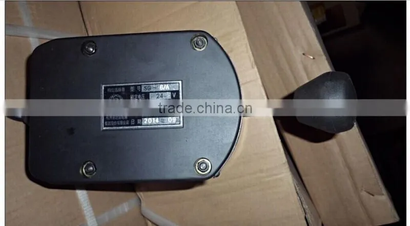 XCMG ZF Transmission Parts Gear Selector