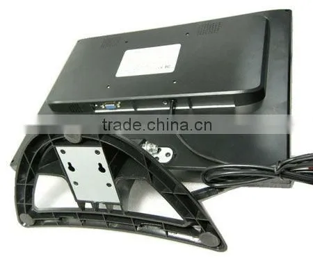 New Product Waterproof 17" Touch LCD Kiosk Monitor with CE & RoHs