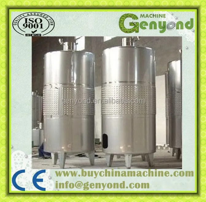 Good Quality 5L-500L Bio Fermenter Used for Bacteria
