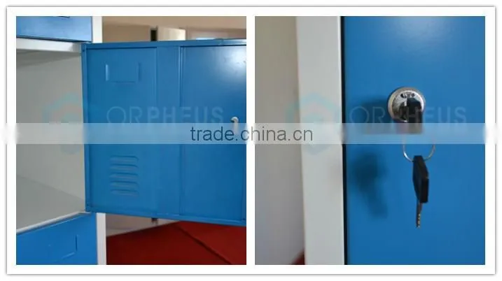 universal metal cell phone station lockers top phone charging cabinet