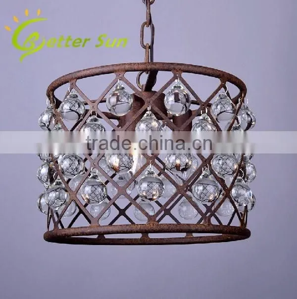 New Design Modern Crystal Chandelier Spare Parts for Chandelier Hot