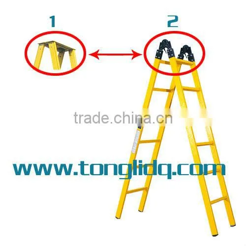 Fiberglass Ladder FRP Step ladder