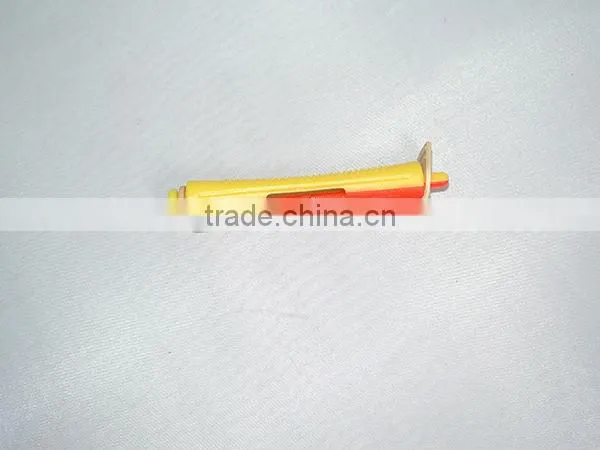 Manufacturer Customize Salon Hair Perm Rollers Colorful Plastic