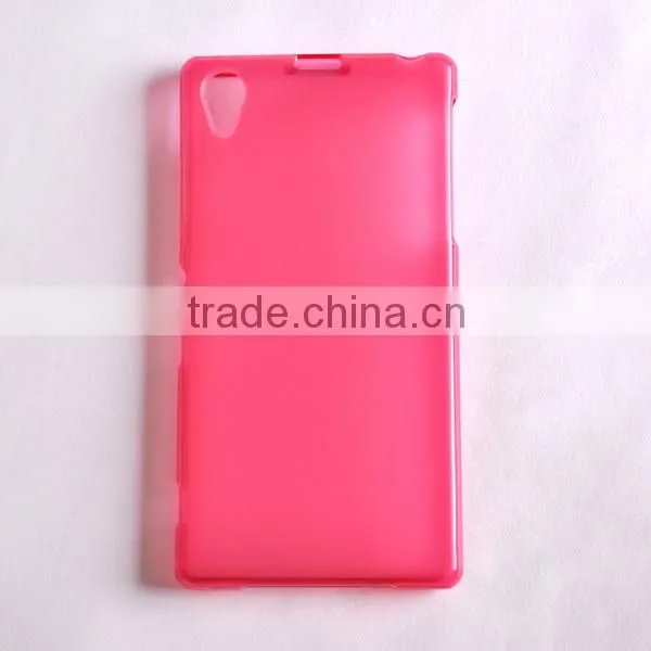 Hot selling cheap back cover case for sony xperia z1