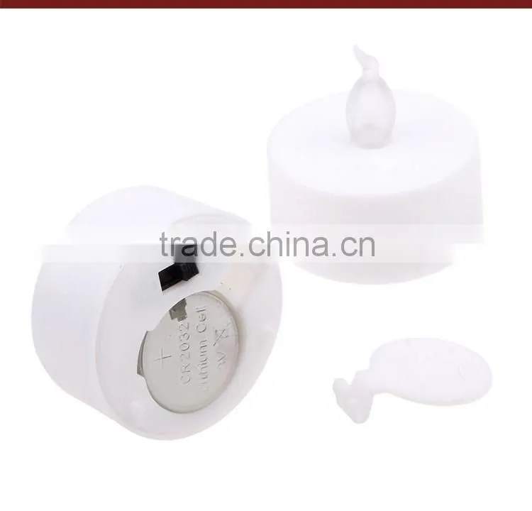 Valentine's Day Decoration Led Candle