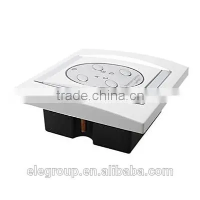 New 4 Channel RF Wireless Remote Control Switch Output For Lighting 220V or 110V