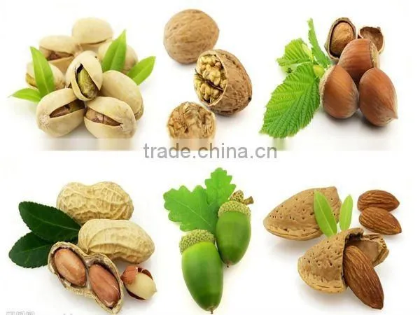 10-1000g ten heads automatic food weighing and packing machine for nut fruits
