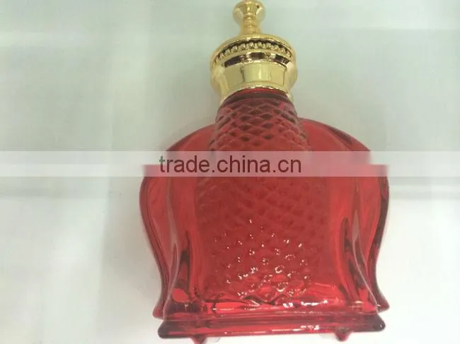 Classical perfume bottle