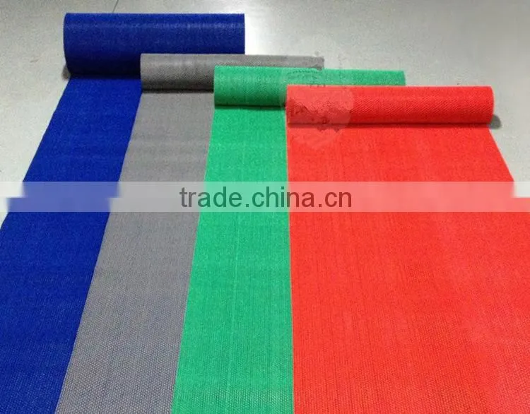 Factory Price Regular Simple Shape Rubber Pvc Bar Mat