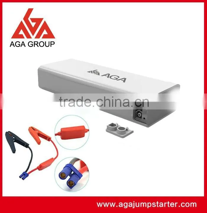 AGA A3 12v plus Lithium-Polymer Car Jump Starter And Car Power Bank For Petrol And Diesel Vehicles