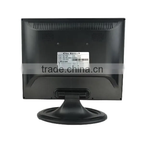 DTK-1708T Factory Supply New Style 17 inch LCD TV Prices