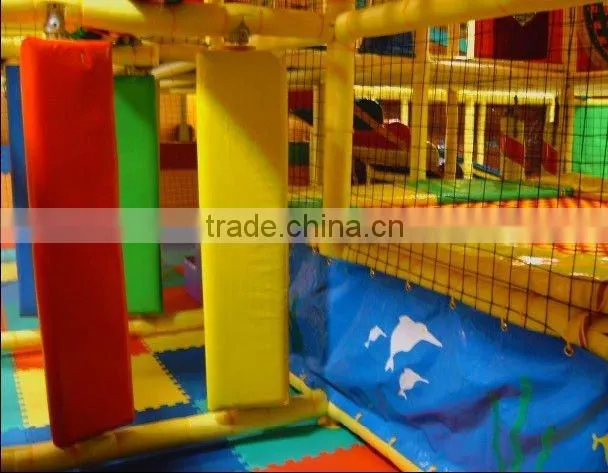 Kids Castle for Indoor Amusement