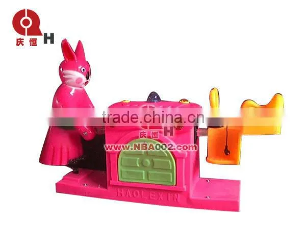 Lovely Rabbit Seesaw Rocking Rides QHRR-03