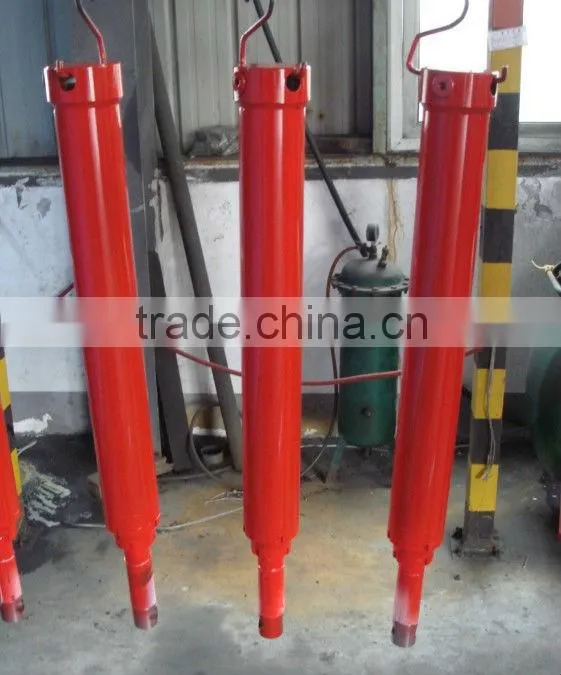 hydraulic cylinders hyva telescopic hydraulic cylinders