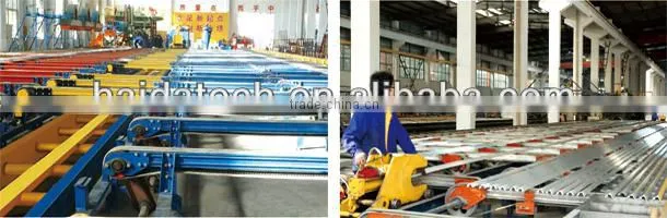 aluminum wardrobe door profiles